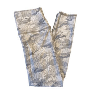 EVCA GREY CAMO SNAKE PRINT THE BRIANNA LEGGING MEDIUM